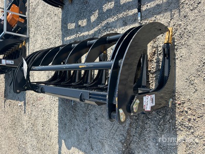 2026 ARTEER RR-78W 78 in Skid Steer Root Rake (Unused)