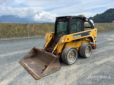 2006 John Deere 317 Skid Steer Loader