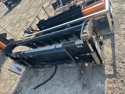 2026 ARTEER RR-78W 78 in Skid Steer Root Rake (Unused)