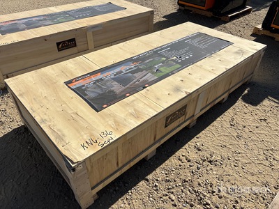 2026 ARTEER QB-WG-2020 20 ft x 20 ft All-Steel Abri d'Auto (Unused)