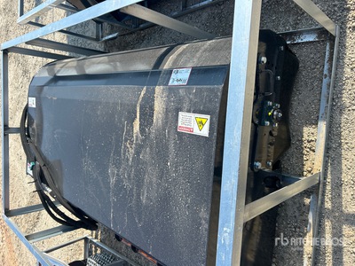 2026 ARTEER SS-72W 72 in Skid Steer Sweeper (Unused)