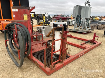 2013 Mod-U-Blast MBM6-5PRE-AV Sand Blaster