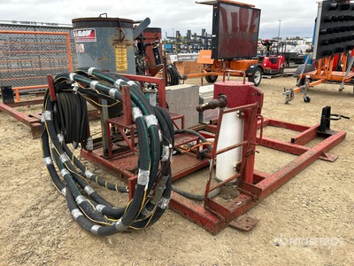 2011 Mod-U-Blast MBM6. 5PRE VA Sand Blaster