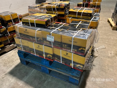 Quantity of Grinding Wheels/Cutoff Wheels Articoli da ferramenta e di consumo (Unused)