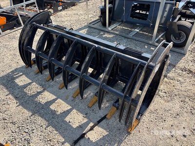 2026 ARTEER RR-78W 78 in Skid Steer Root Rake (Unused)