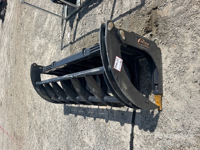 2026 ARTEER RR-78W 78 in Skid Steer Root Rake (Unused)