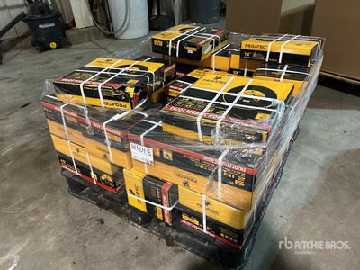 Quantity of Grinding Wheels/Cutoff Wheels Articoli da ferramenta e di consumo (Unused)