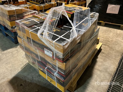 Quantity of Grinding Wheels/Cutoff Wheels ورش و مخازن متنوعة (Unused)