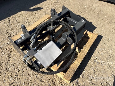 2026 ARTEER PHA-2C-3 Skid Steer 3-Point Adapter (Unused)