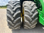 Chassis with Right Front Tire