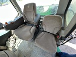 Control Station with Seats/Armrests