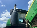Engine with Exhaust System