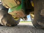 Drivetrain with Rear Drive Axle