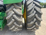 Chassis with Right Rear Tire