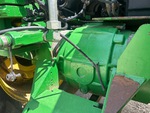 Drivetrain with Left Rear Final Drive