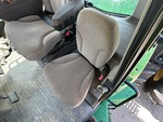 Control Station with Passenger seat