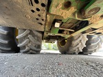 Drivetrain with Front Drive Axle
