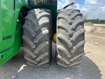 Chassis with Left Front Tire