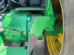 Drivetrain with Right Rear Final Drive