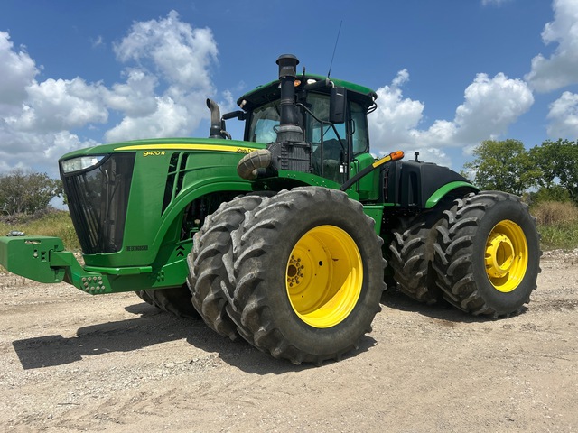 2018 John Deere 9470R 4WD Tractor