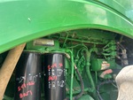 Engine with Emission Label