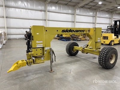 Degelman SA1220 Side Arm