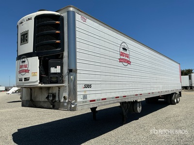 2020 Wabash RFALHSA 53 ft x 102 in T/A Remolque refrigerado
