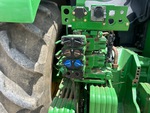 Hydraulics with Rear Remote Hydraulic Circuits