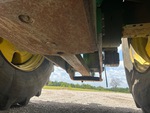 Drivetrain with Rear Drive Axle