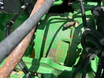 Drivetrain with Left Rear Final Drive