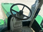 Control Station with Steering Control
