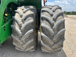 Chassis with Left Front Tire