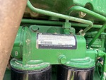 Engine with Emission Label