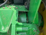 Drivetrain with Right Rear Final Drive