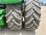 Chassis with Right Rear Tire