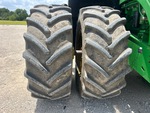 Chassis with Right Front Tire