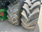 Chassis with Left Rear Tire