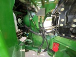 Chassis with Articulating Center Pins