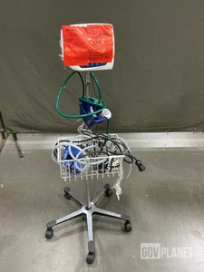 GlideScope Cobalt AVL Monitor