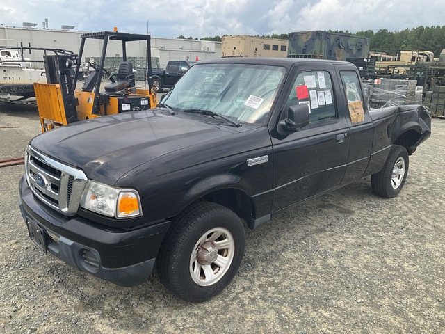 2009 Ford Ranger XL Pickup