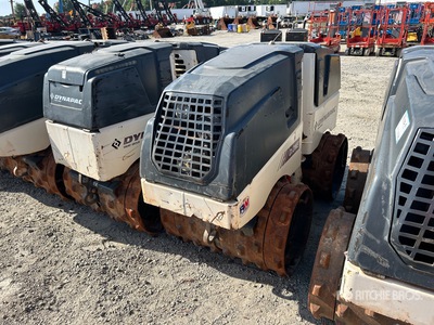 2023 Dynapac D.ONE Trench Compactor