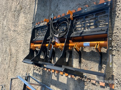 2026 ARTEER HLP-78W 78 in Hydraulic Skid Steer Landplane (Unused)