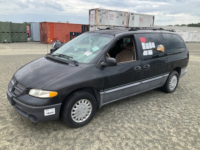 1999 Dodge Grand Caravan LE Minivan