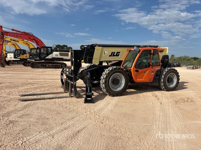 2019 JLG 1255 Telehandler