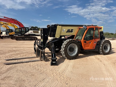 2019 JLG 1255 Chariot élévateur télescopique