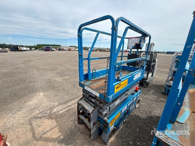 2015 Genie GS-1930 Electric Scissor Lift