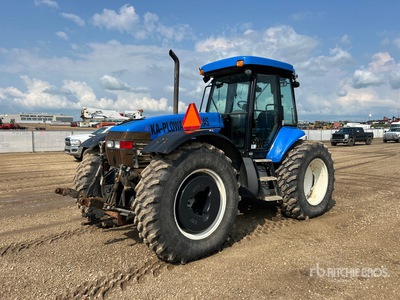2014 New Holland TV6070 Bi-Directional Tractor