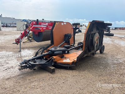 2014 Woods BW1800XQR 15 ft Clevis Hitch Finishing Mower