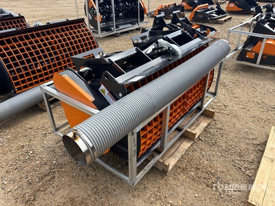 2026 ARTEER CM-300V Skid Steer Concrete Mixer (Unused)