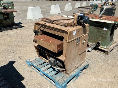 SCM S63 Planer